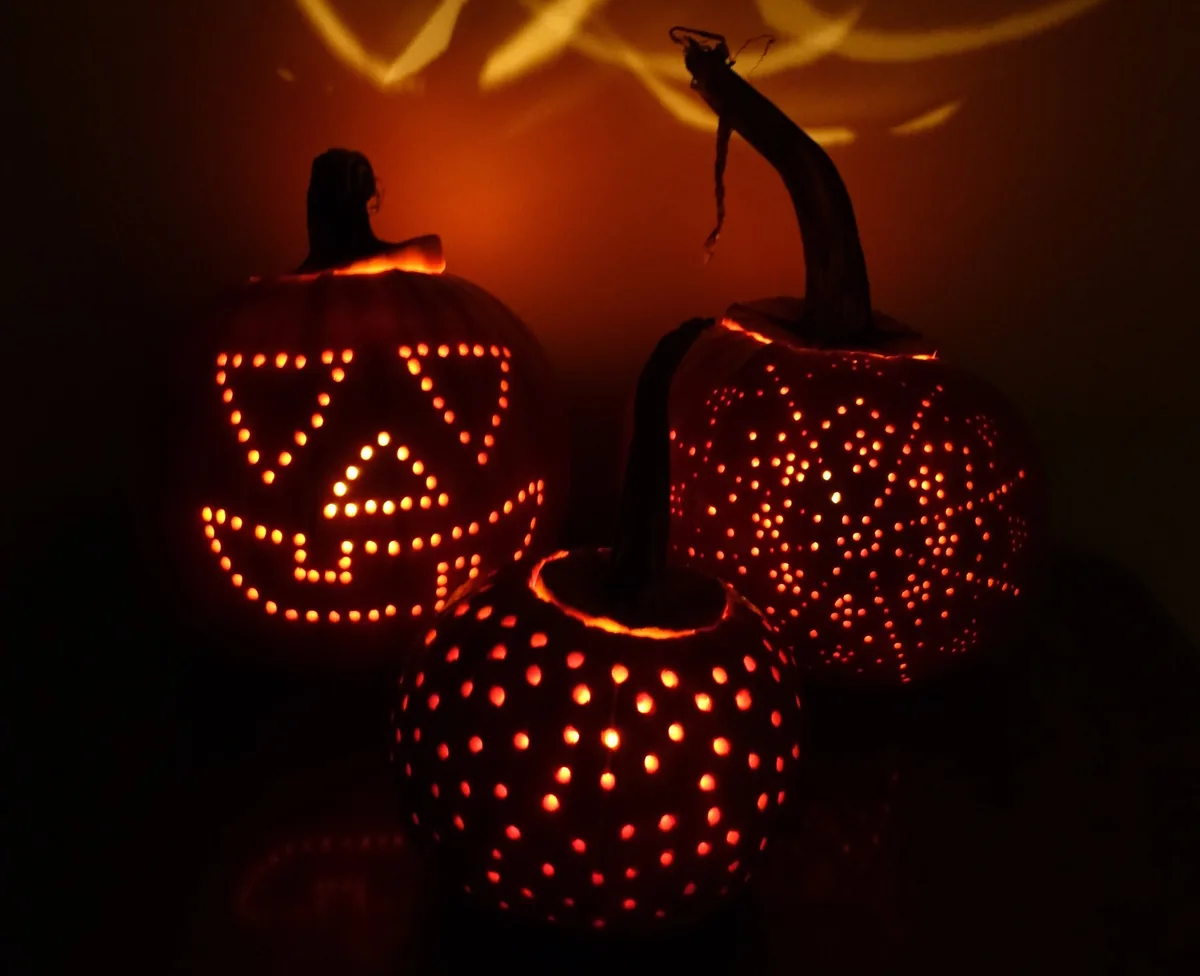 Ta tid till dessa Halloween-aktiviteter!