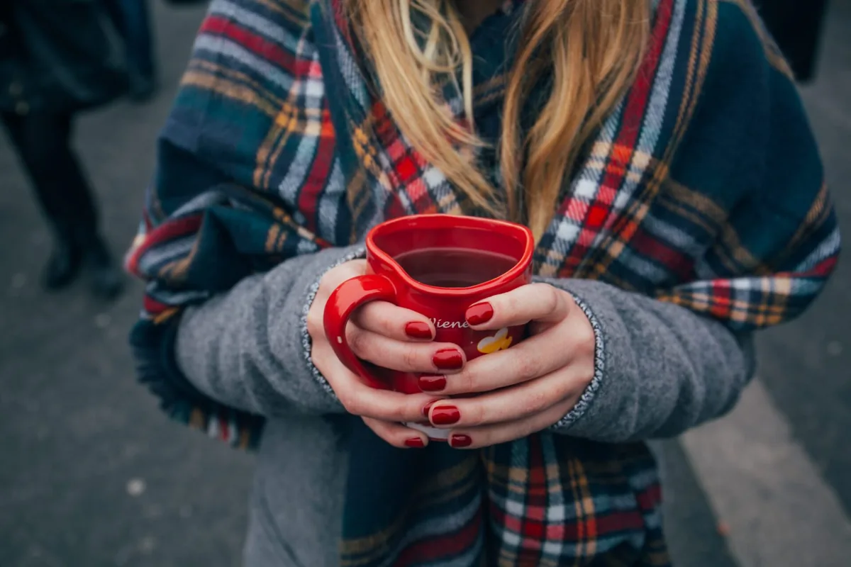Fixa "hygge" så fixar vi resten