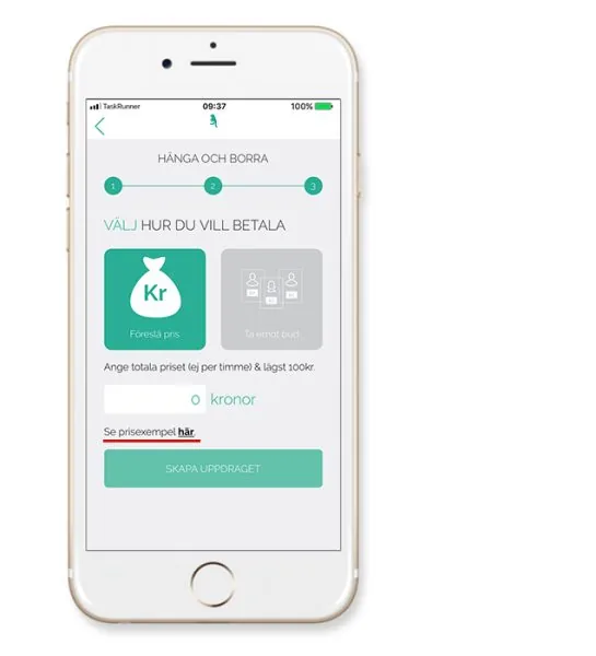 anlita hantverkare app