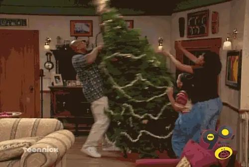 christmas tree