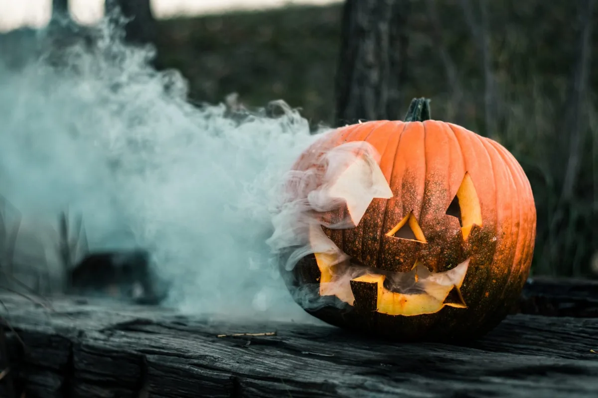 Så skapar du den perfekta Halloweenpumpan
