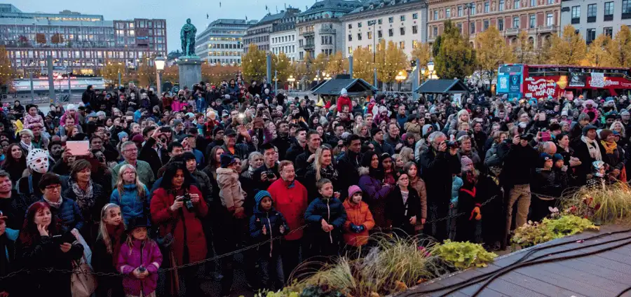 Halloween-Parade-Gamla-Stan-Sweden