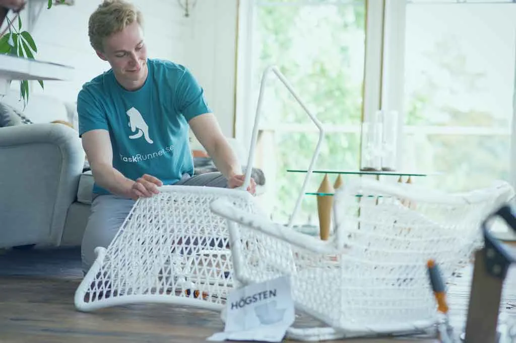 Topp 5 av IKEAs mest krävande möbler när det kommer till montering