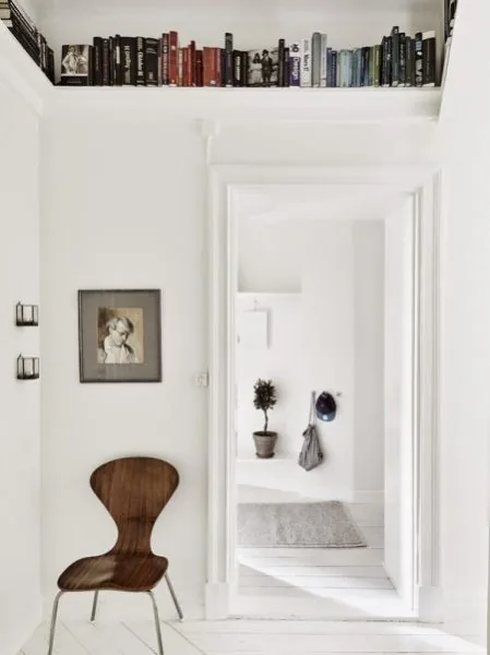 shelves