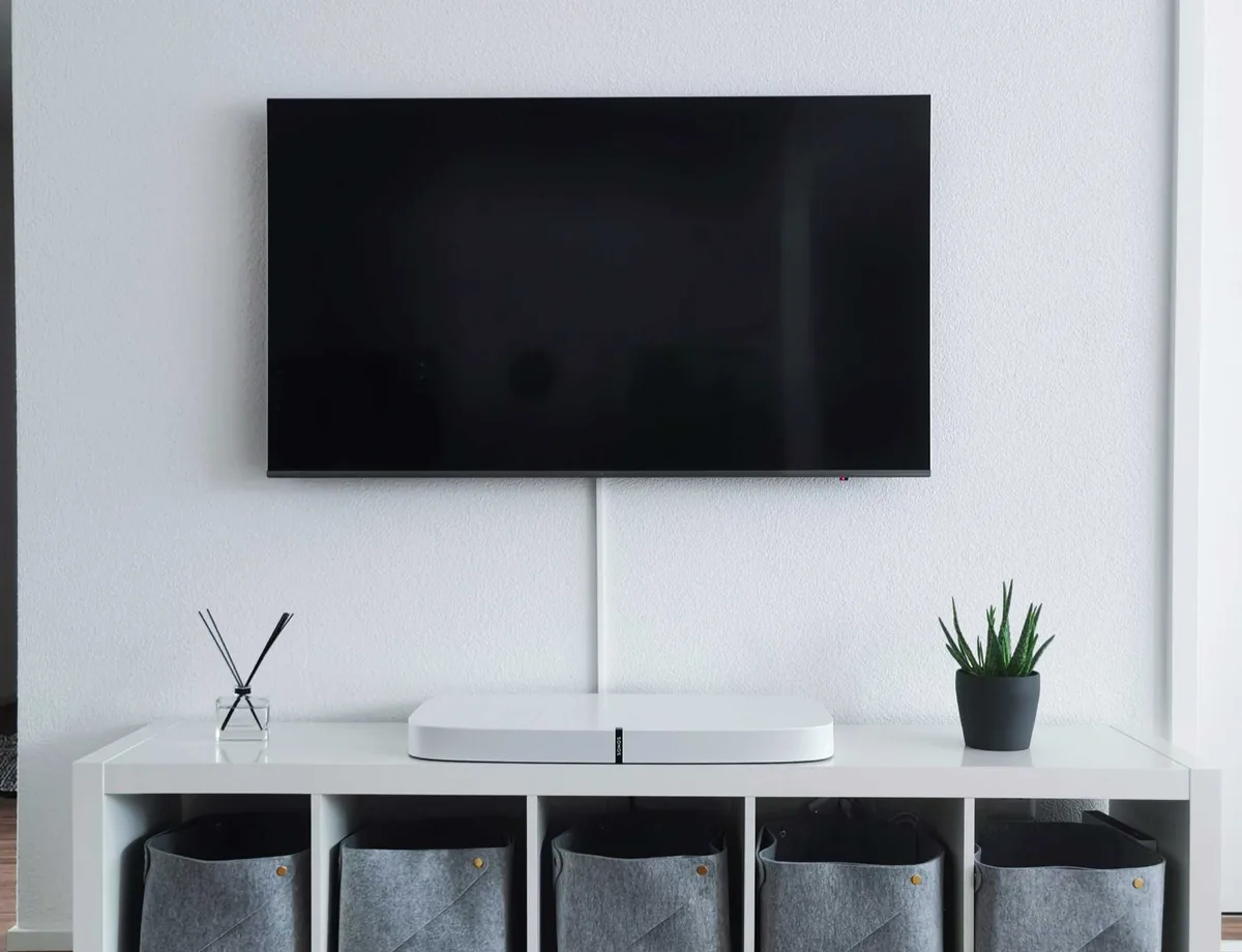Sätta upp TV på väggen - Steg-för-steg guide