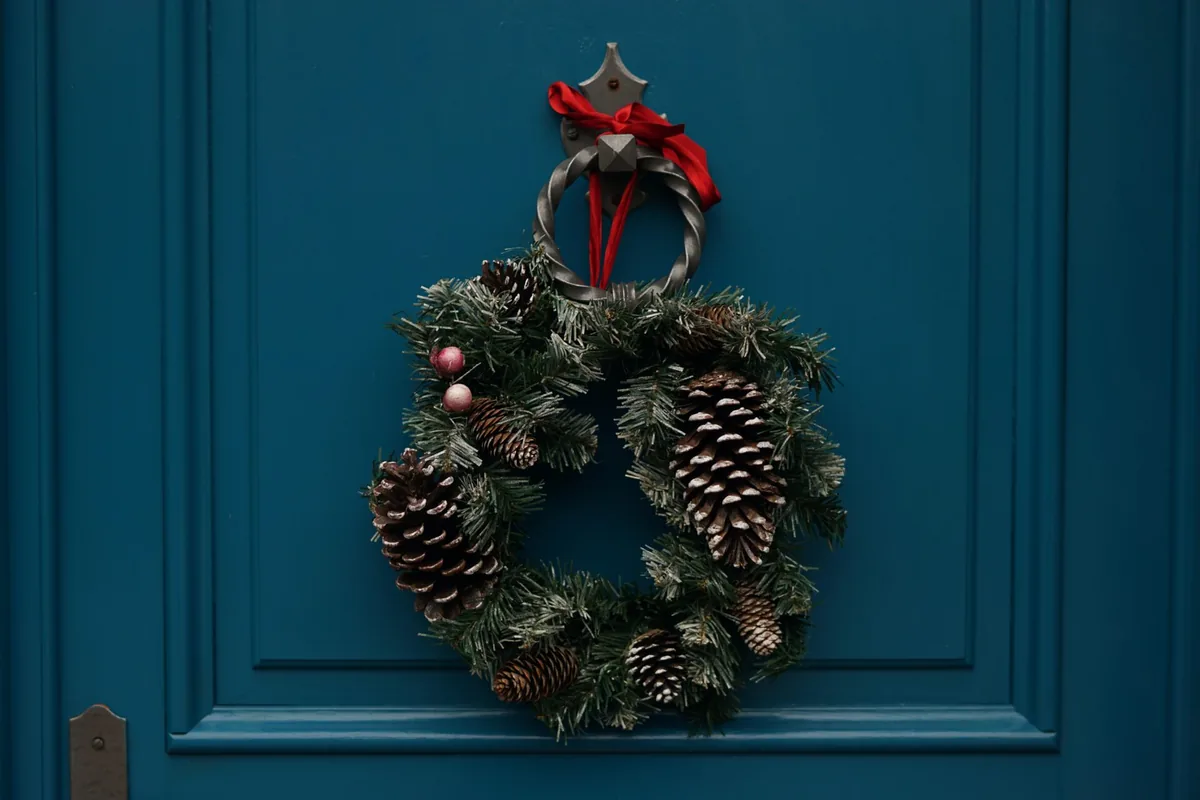 julkrans