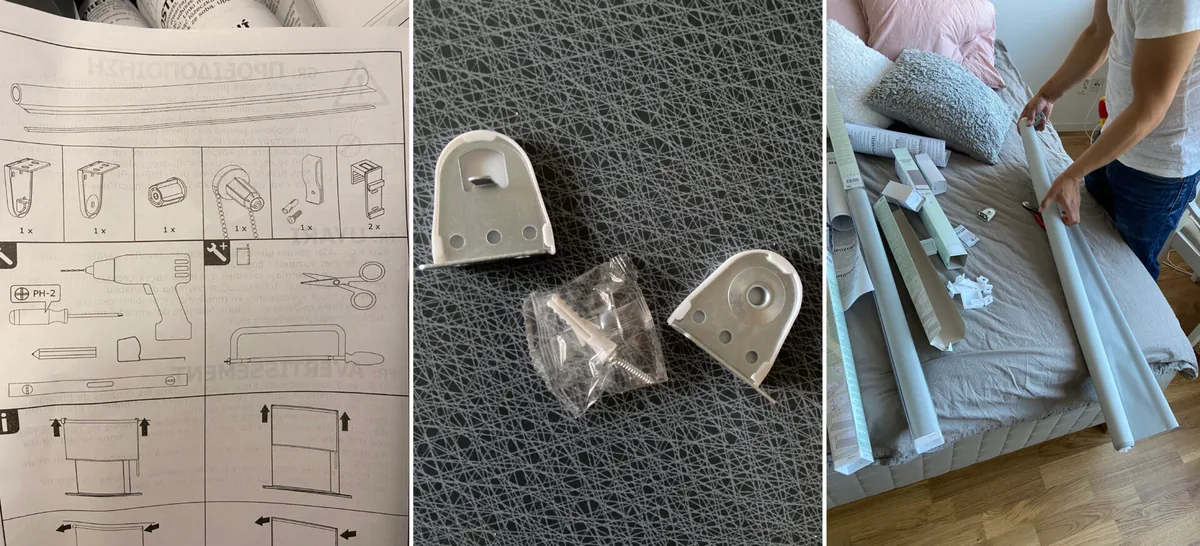 instruktioner
