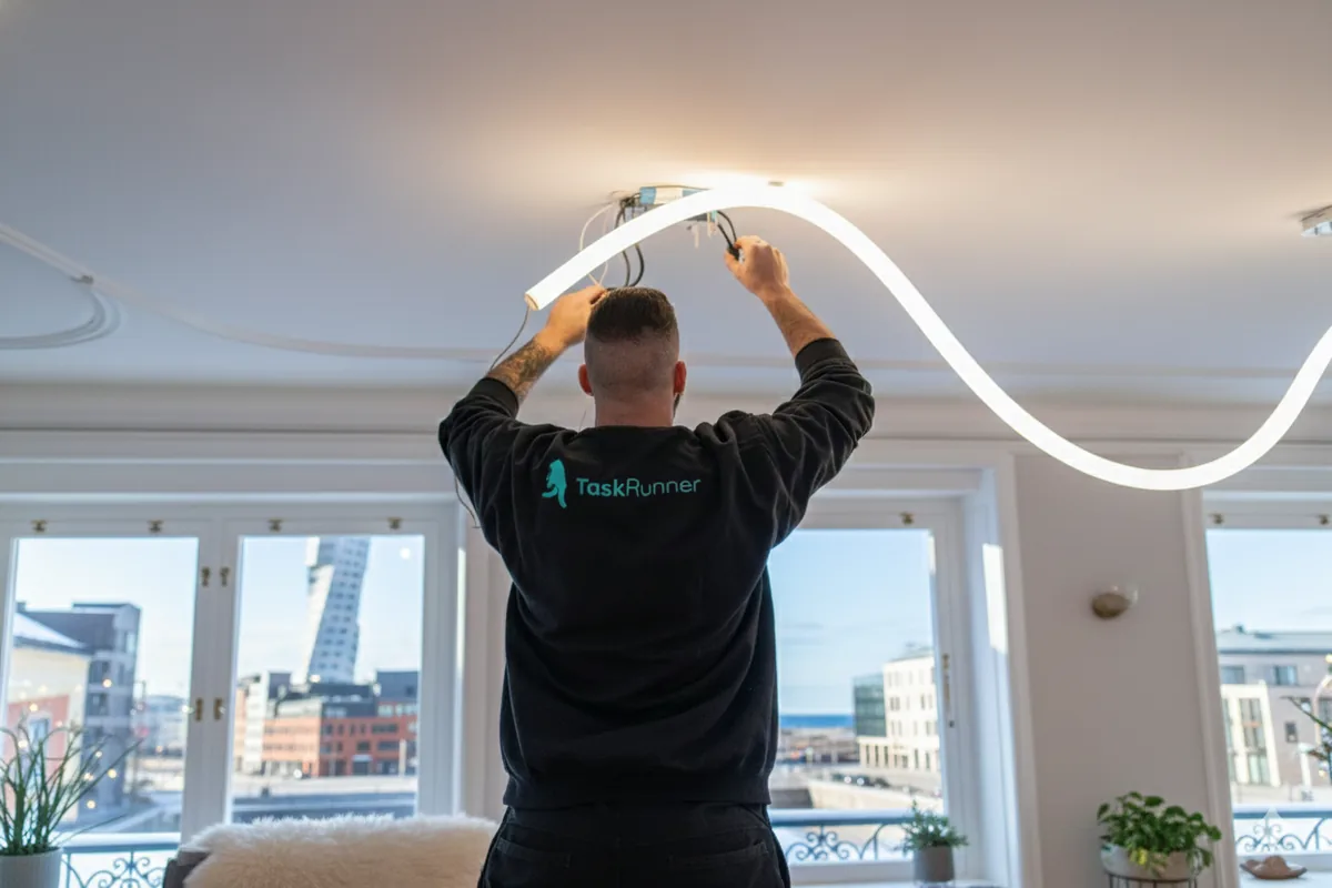 Elektriker i Malmö