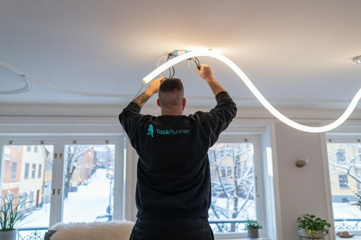Elektriker i Stockholm