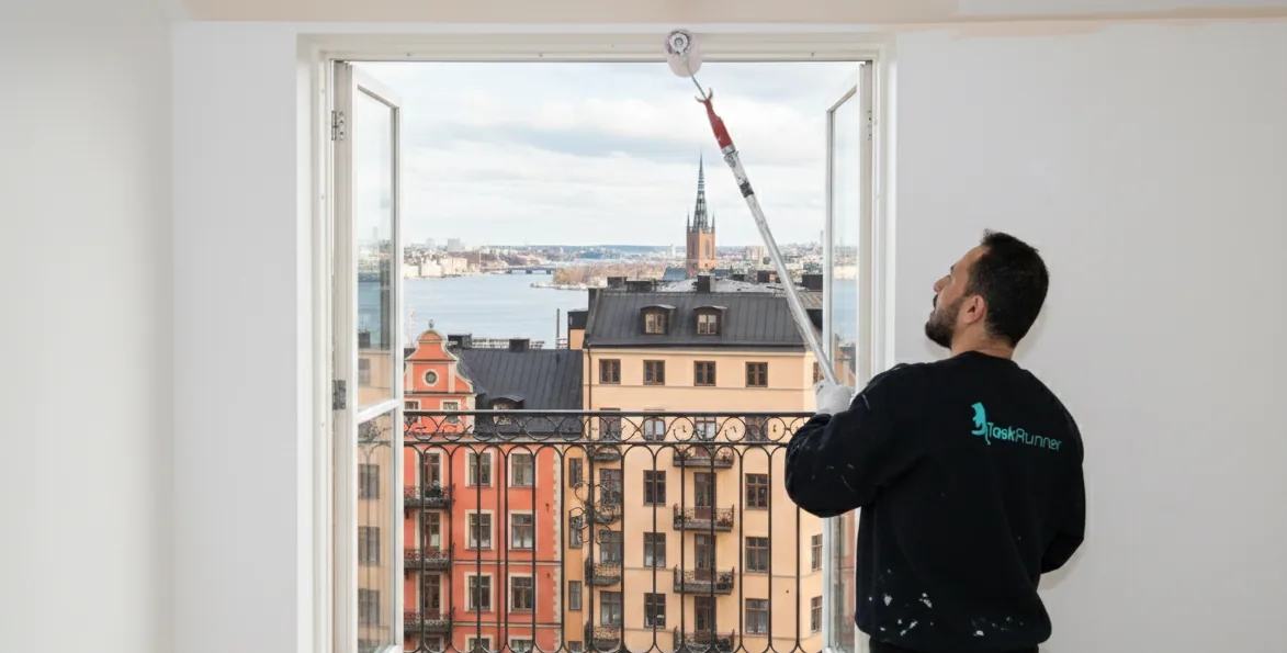 Målare i Stockholm