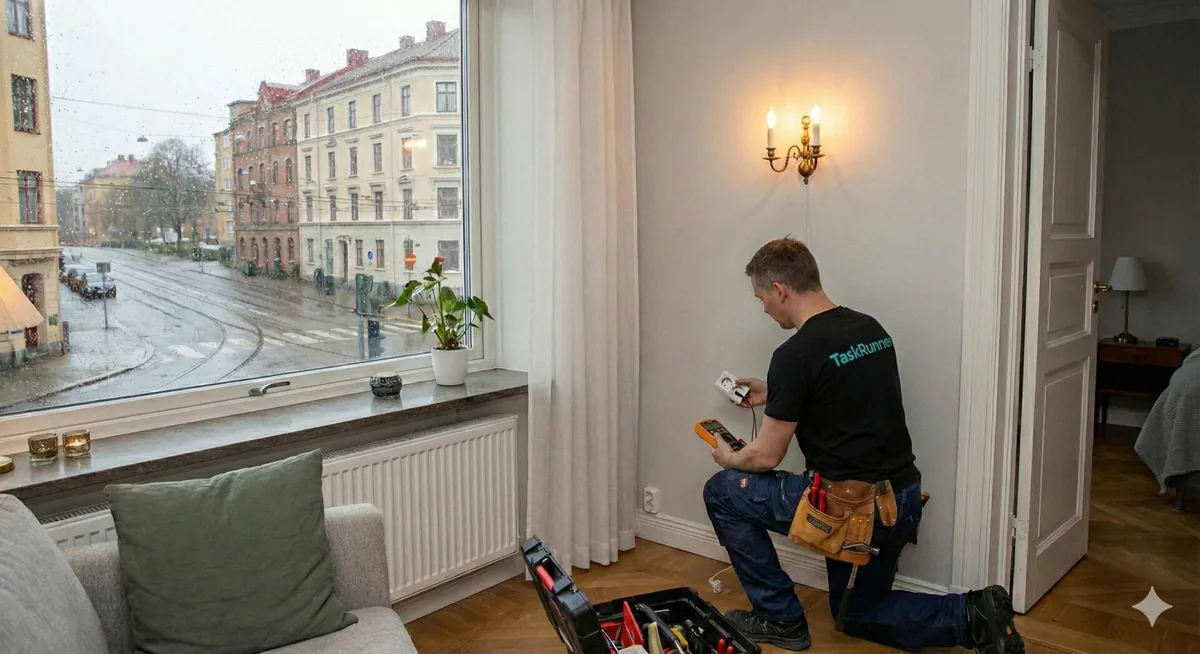 elektriker i Malmö