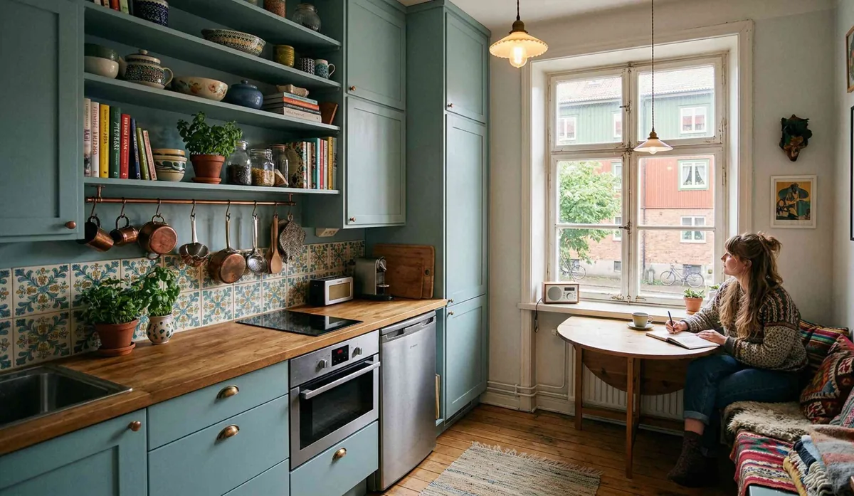 köksrenovering Majorna