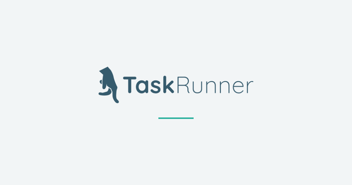 TaskRunner