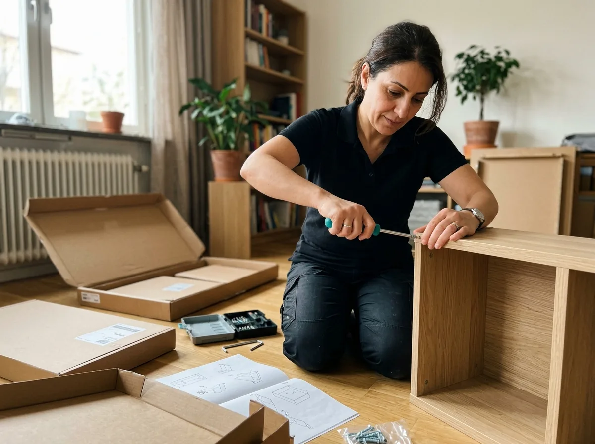 IKEA möbler