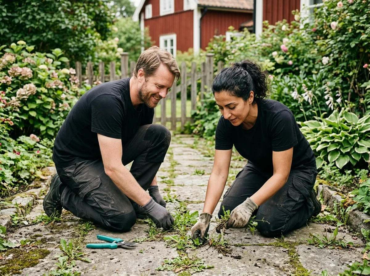 ograsrensning