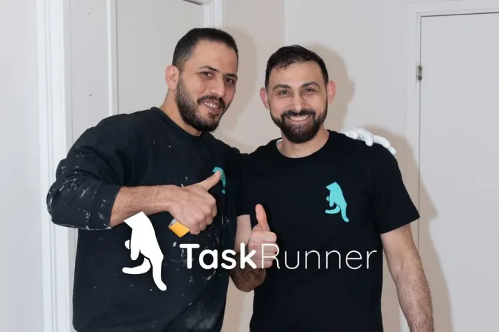 Nöjda TaskRunner-Runners