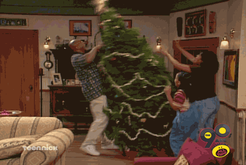 christmas tree