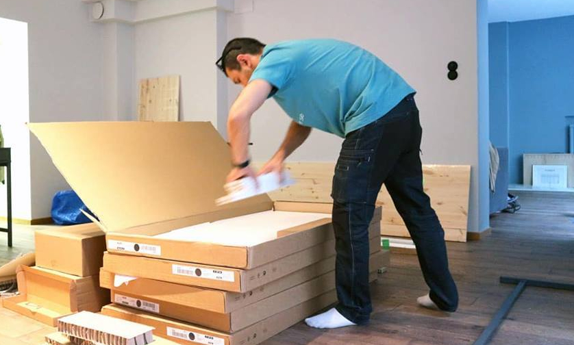 ikea-montering