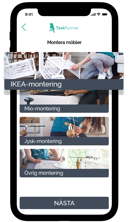 iphone-ikea iphone visar ikea montering