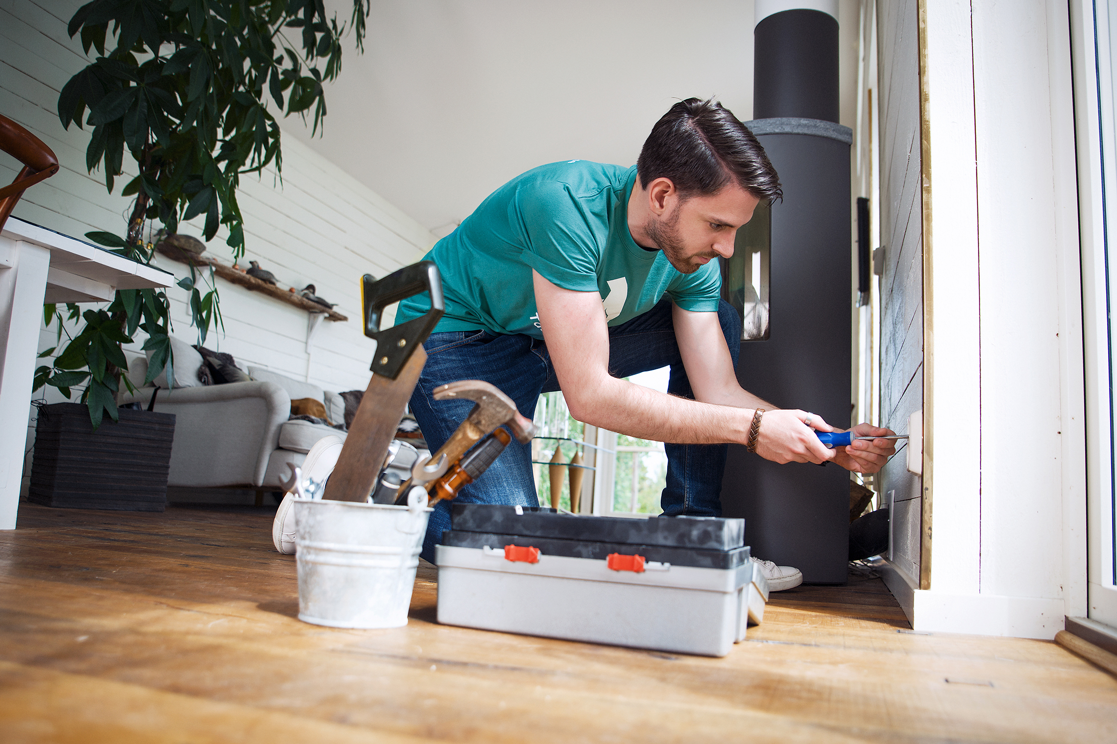 elrenovering