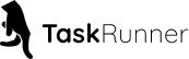 TaskRunner Logo