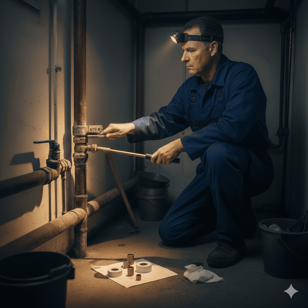 Rengöring av kontaktytor